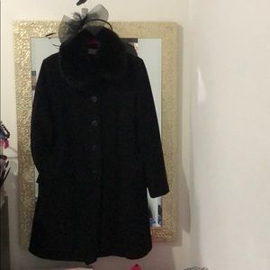 Black  Coat